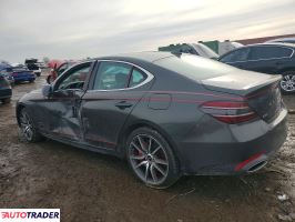 Hyundai Genesis 2025 2