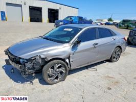 Hyundai Elantra 2025 2