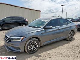Volkswagen Jetta 2019 1