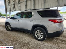 Chevrolet Traverse 2020 3