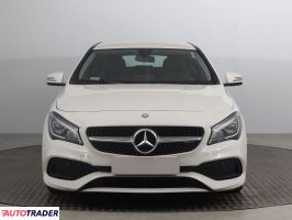 Mercedes Pozostałe 2017 1.6 154 KM Mercedes Pozostałe 2017 1.6 154 KM
