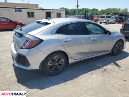 Honda Civic 2018 1