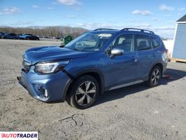 Subaru Forester 2021 2