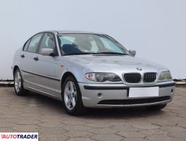 BMW 318 2004 2.0 113 KM BMW 318 2004 2.0 113 KM