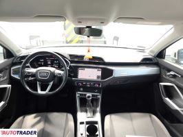 Audi Q3 2023 1.5 150 KM