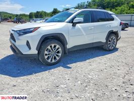 Toyota Pozostałe 2024 2
