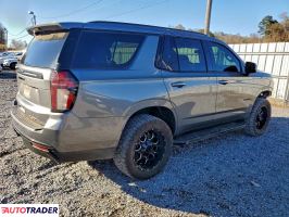 Chevrolet Tahoe 2021 5