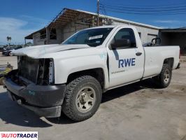 Chevrolet Silverado 2018 4