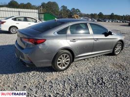 Hyundai Sonata 2019 2