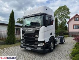 Scania R410 Scania R410
