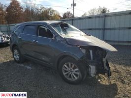 Kia Sorento 2019 2