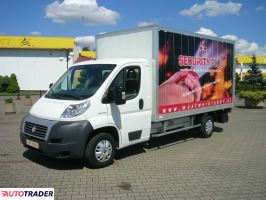 Fiat Ducato 2011 2.3 Fiat Ducato 2011 2.3