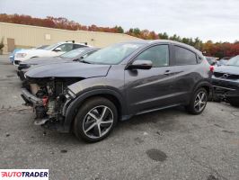 Honda HR-V - zobacz ofertę