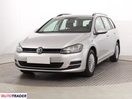 Volkswagen Golf 2014 1.6 103 KM Volkswagen Golf 2014 1.6 103 KM