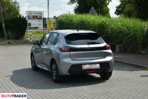 Peugeot 208 2022 1.2 100 KM