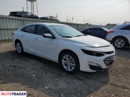 Chevrolet Malibu 2024 1