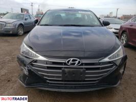 Hyundai Elantra 2020 2