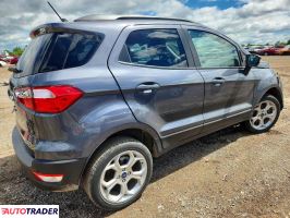 Ford EcoSport 2022 2
