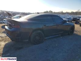 Dodge Charger 2020 6
