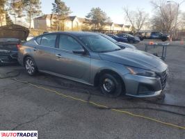 Nissan Altima 2023 2