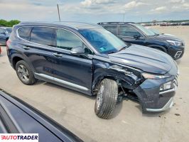 Hyundai Santa Fe 2021 2