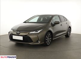 Toyota Corolla 2022 1.5 123 KM