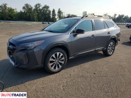 Subaru Outback - zobacz ofertę