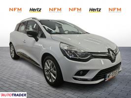 Renault Clio 2019 1.5 90 KM