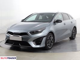 Kia Ceed 2022 1.5 156 KM