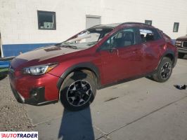 Subaru Pozostałe 2019 2 Subaru Pozostałe 2019 2