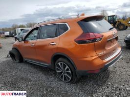 Nissan Rogue 2020 2 Nissan Rogue 2020 2