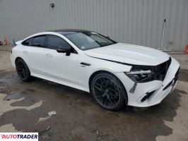 Mercedes AMG GT 2020 3