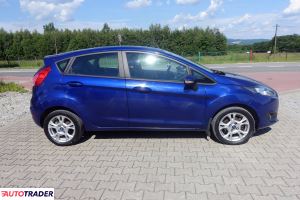 Ford Fiesta 2016 1.0 100 KM