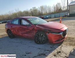 Mazda 3 2025 2 Mazda 3 2025 2