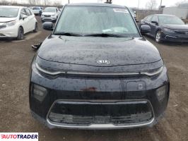 Kia Soul 2021