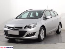 Opel Astra 2016 1.4 138 KM Opel Astra 2016 1.4 138 KM