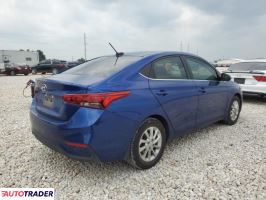 Hyundai Accent 2021 1