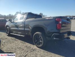 Chevrolet Silverado 2019 4