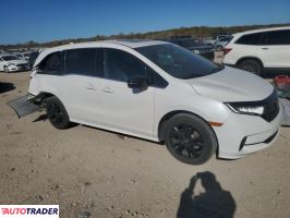 Honda Odyssey 2024 3
