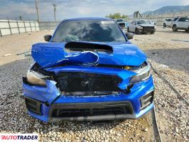 Subaru WRX 2020 2
