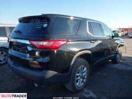 Chevrolet Traverse 2020 3