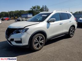 Nissan Rogue 2019 2