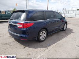 Honda Odyssey 2020 3