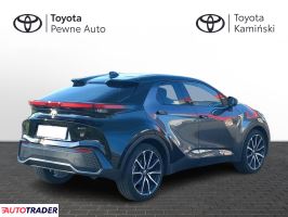 Toyota C-HR 2023 2.0 152 KM Toyota C-HR 2023 2.0 152 KM