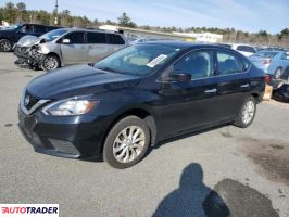 Nissan Sentra 2019 1 Nissan Sentra 2019 1