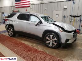 Chevrolet Traverse 2021 3
