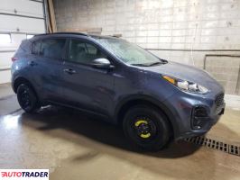 Kia Sportage 2021 2