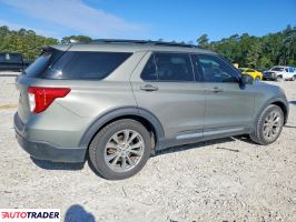Ford Explorer 2020 2