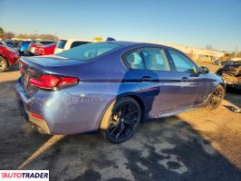 BMW 550 2023 4