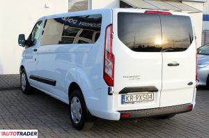 Ford Transit Custom 2022 2.0 130 KM